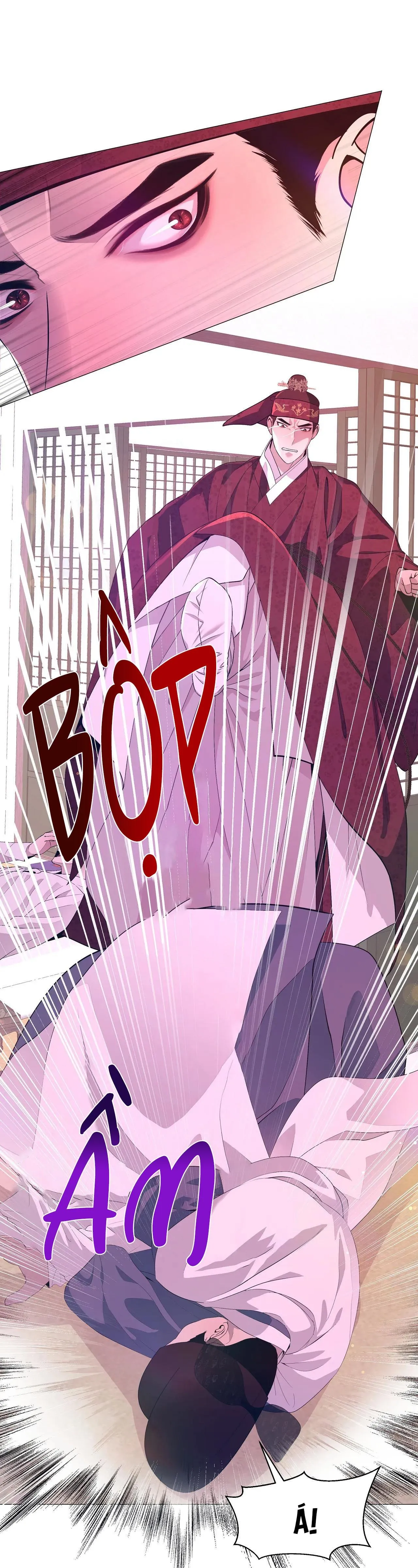 Ma khí vương hồng trần hóa sương tan Chapter 55 Trang 26