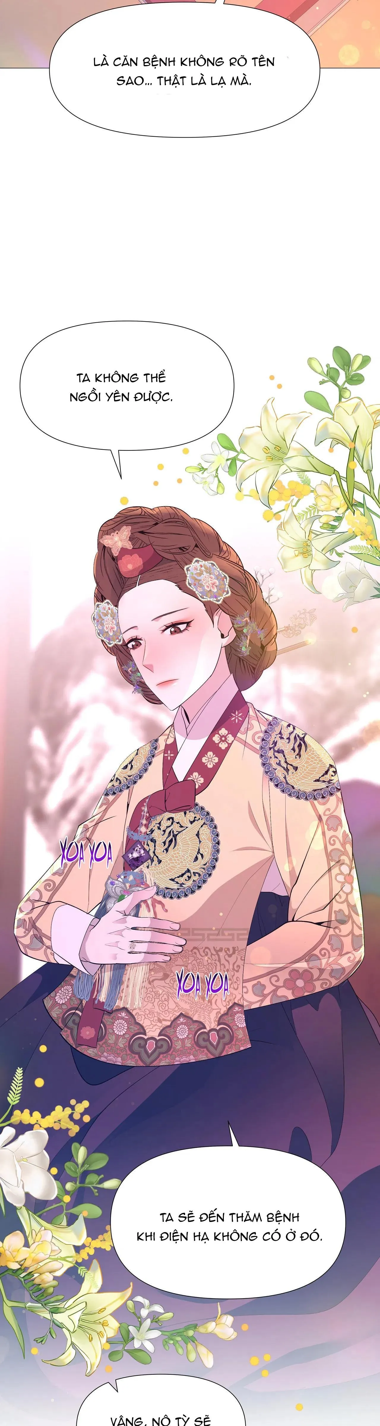 Ma khí vương hồng trần hóa sương tan Chapter 55 Trang 32