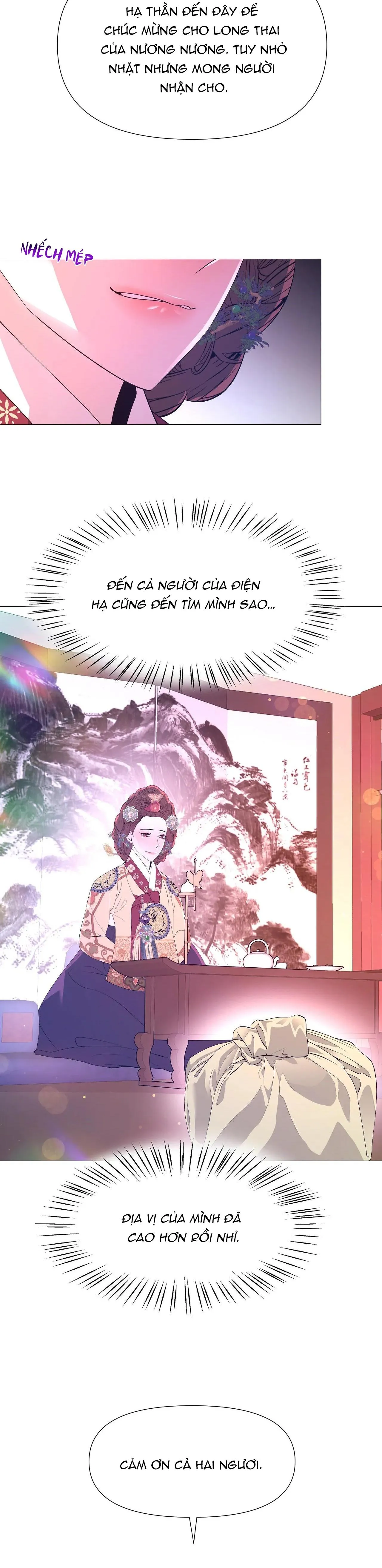 Ma khí vương hồng trần hóa sương tan Chapter 55 Trang 39