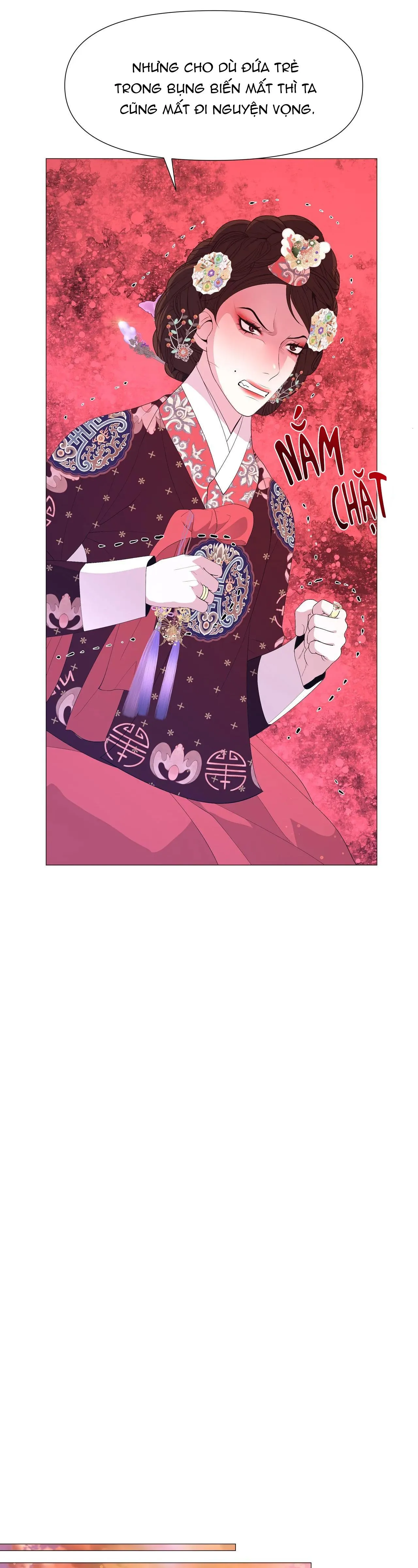 Ma khí vương hồng trần hóa sương tan Chapter 56 Trang 9