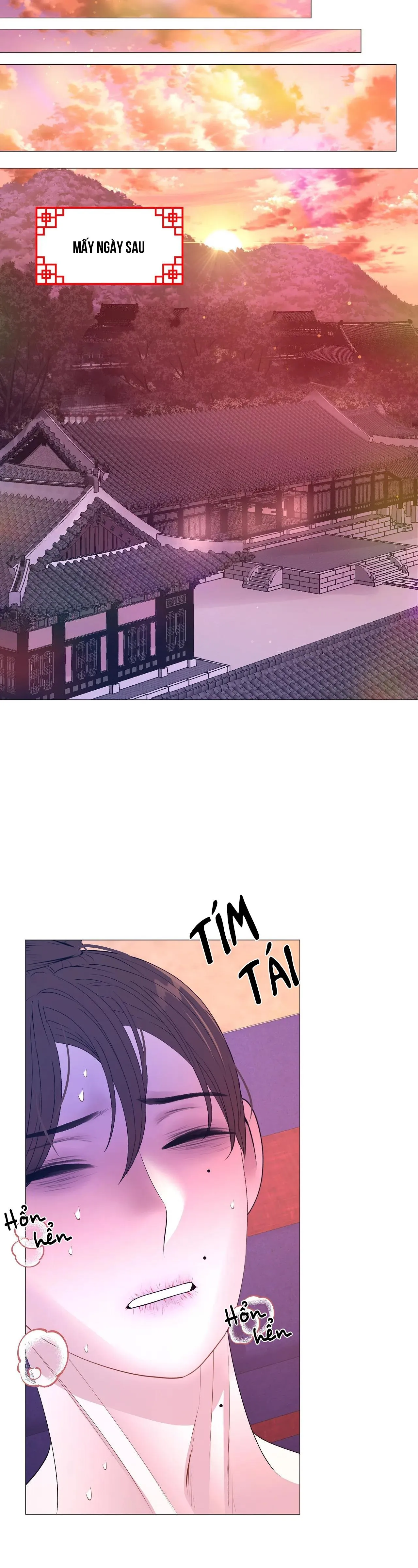 Ma khí vương hồng trần hóa sương tan Chapter 56 Trang 10