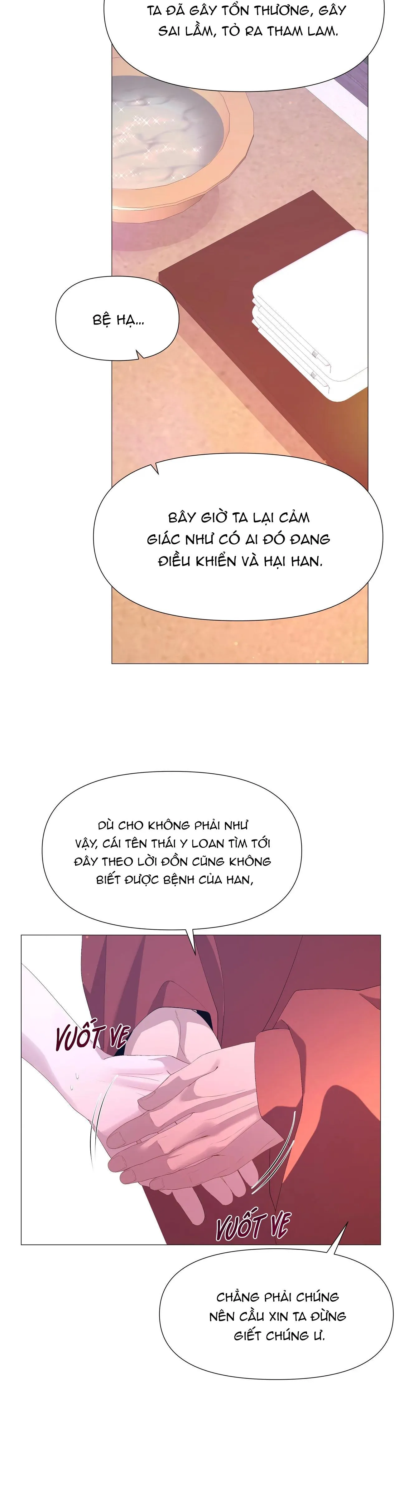 Ma khí vương hồng trần hóa sương tan Chapter 56 Trang 14