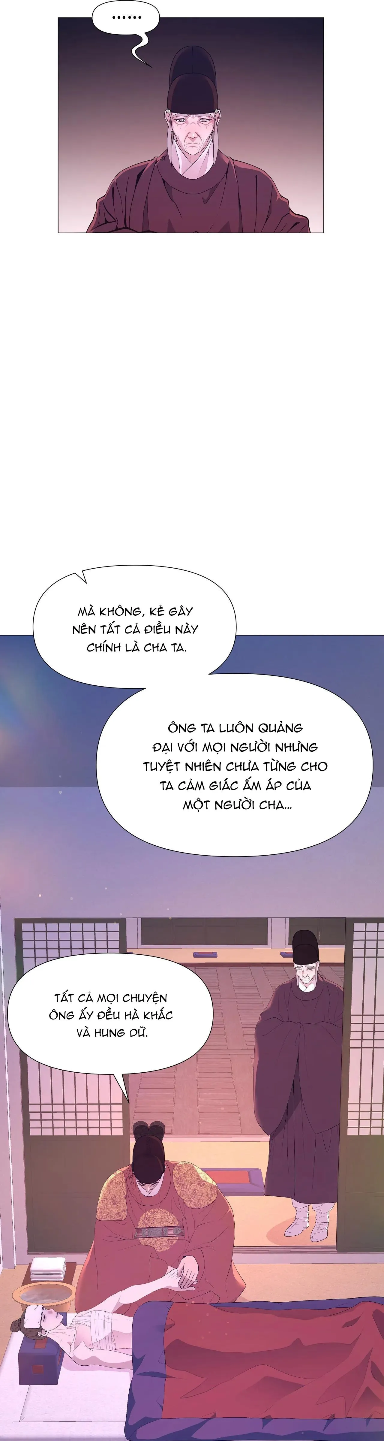 Ma khí vương hồng trần hóa sương tan Chapter 56 Trang 15