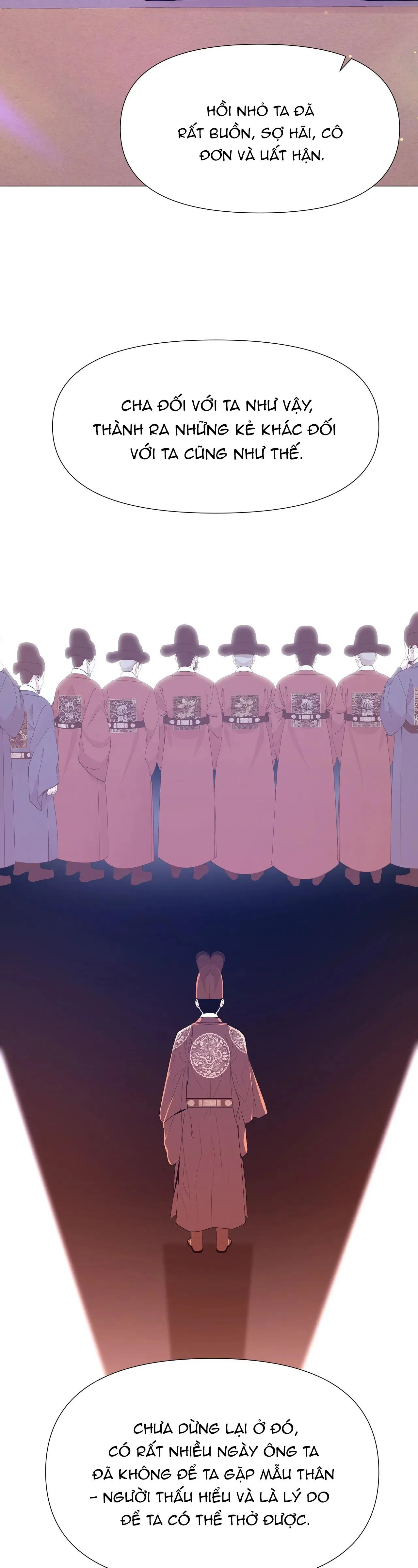 Ma khí vương hồng trần hóa sương tan Chapter 56 Trang 16