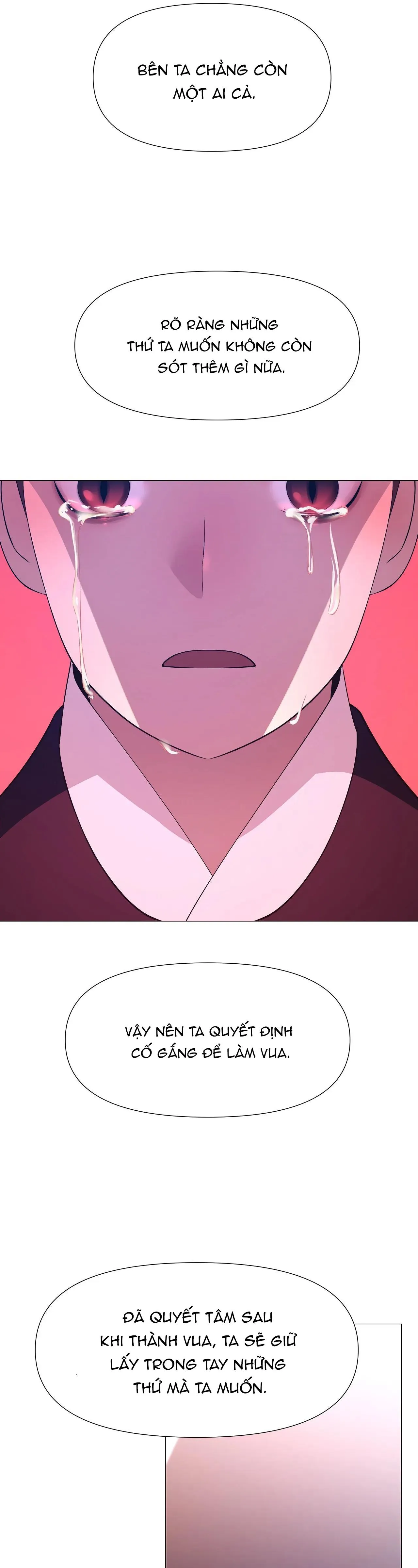 Ma khí vương hồng trần hóa sương tan Chapter 56 Trang 18