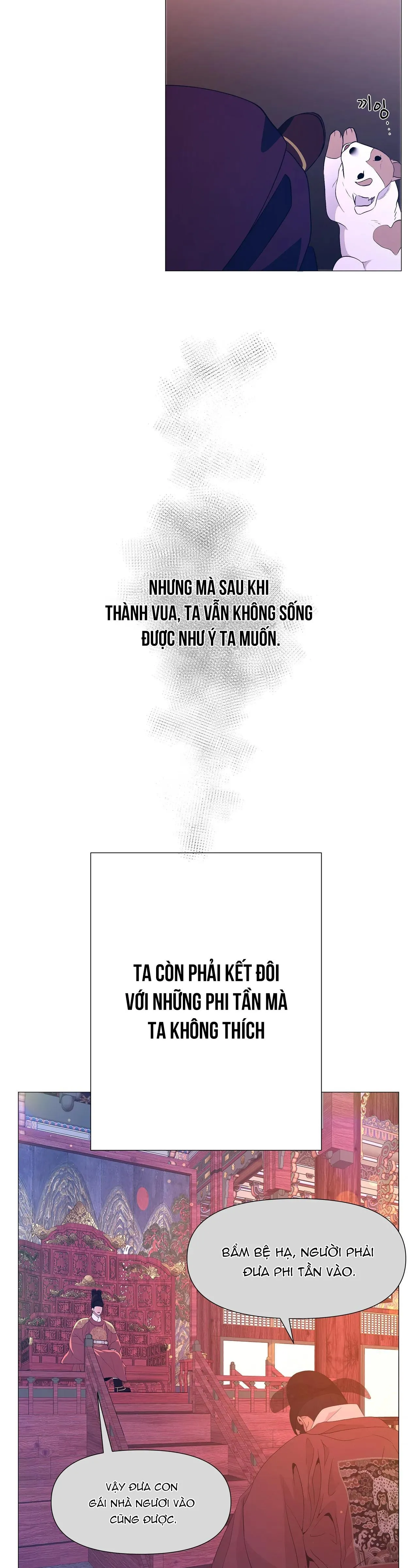 Ma khí vương hồng trần hóa sương tan Chapter 56 Trang 19
