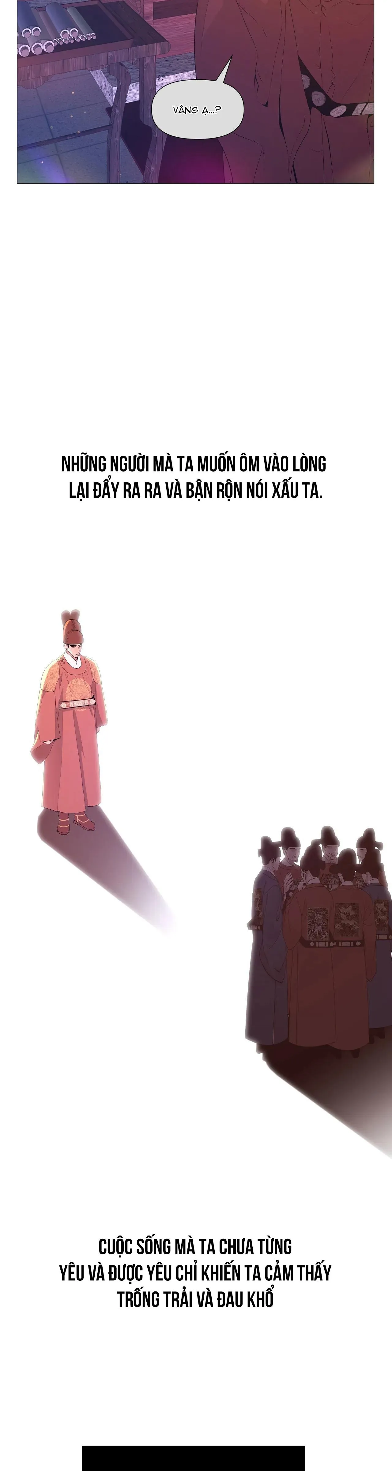 Ma khí vương hồng trần hóa sương tan Chapter 56 Trang 20