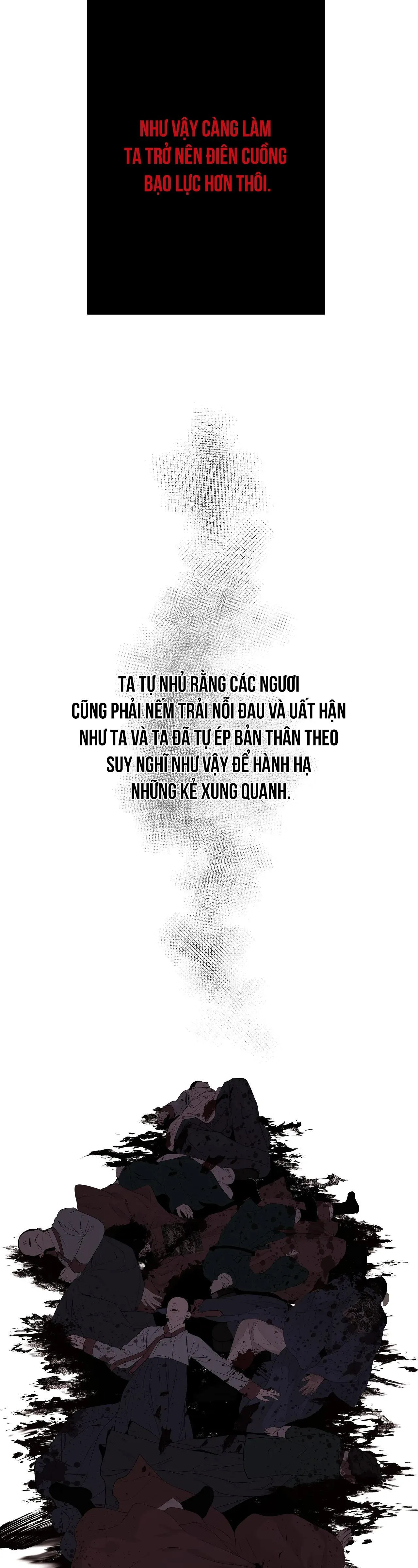 Ma khí vương hồng trần hóa sương tan Chapter 56 Trang 21