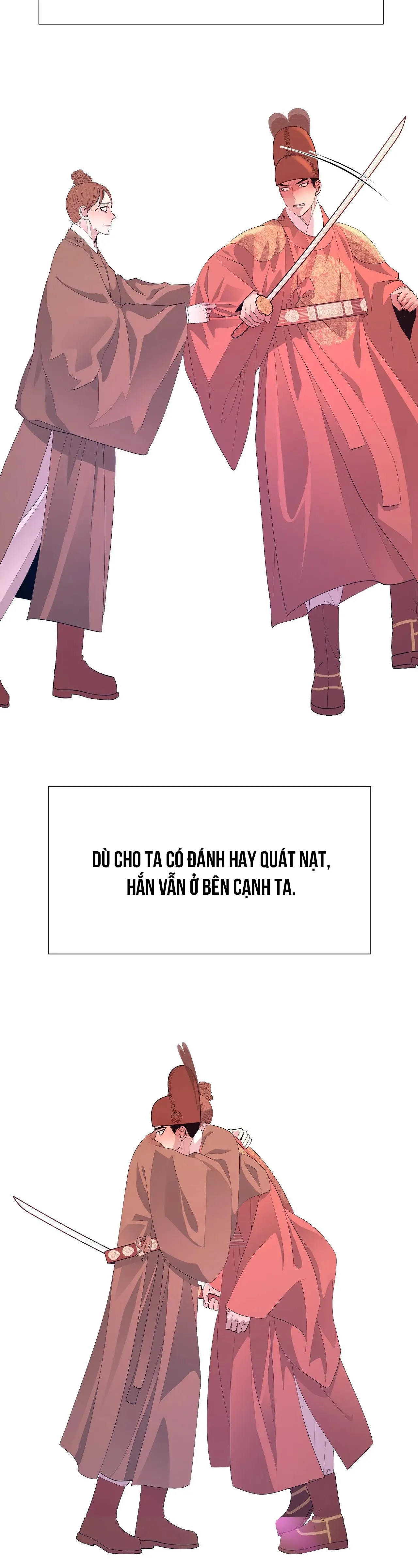 Ma khí vương hồng trần hóa sương tan Chapter 56 Trang 23