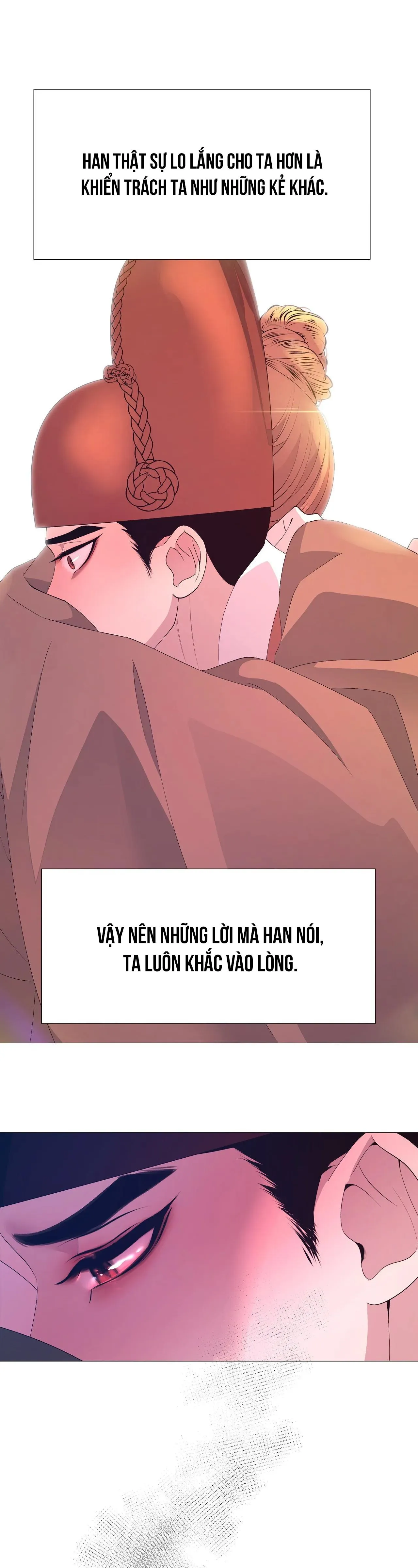 Ma khí vương hồng trần hóa sương tan Chapter 56 Trang 24