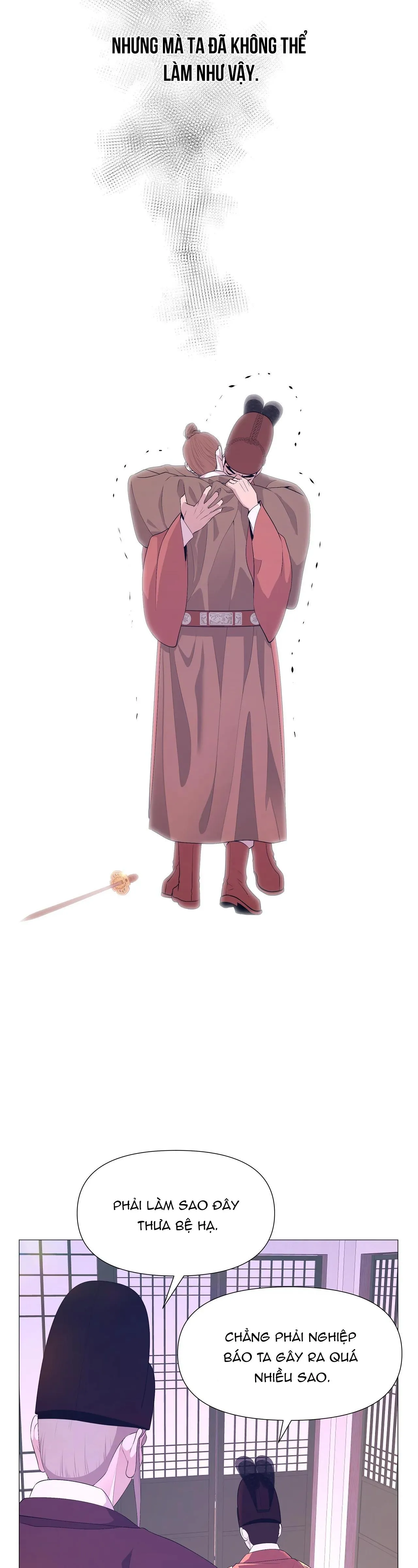 Ma khí vương hồng trần hóa sương tan Chapter 56 Trang 25