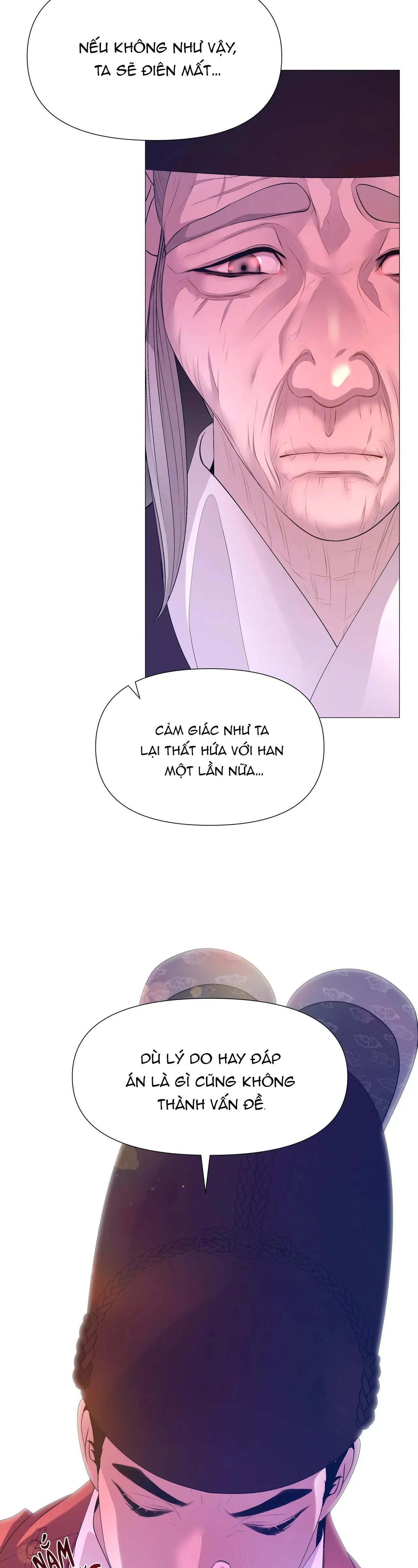 Ma khí vương hồng trần hóa sương tan Chapter 56 Trang 27