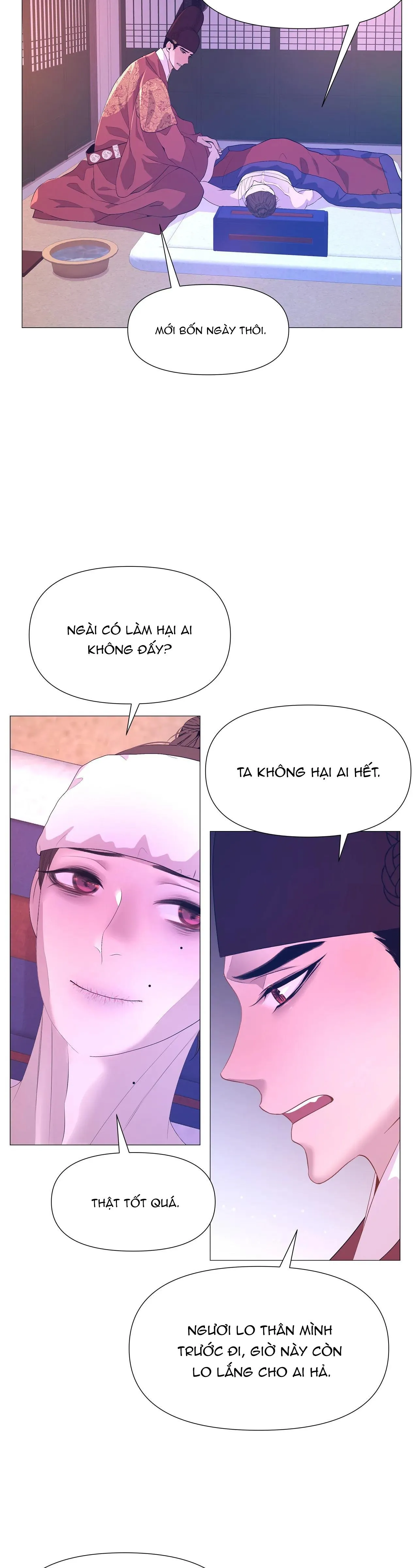 Ma khí vương hồng trần hóa sương tan Chapter 56 Trang 30