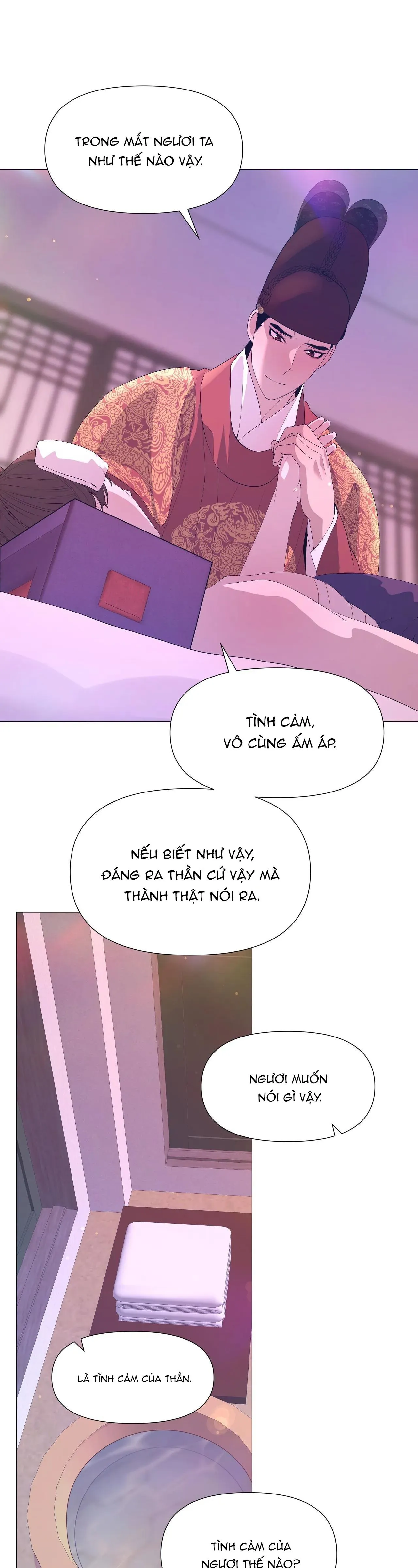 Ma khí vương hồng trần hóa sương tan Chapter 56 Trang 32