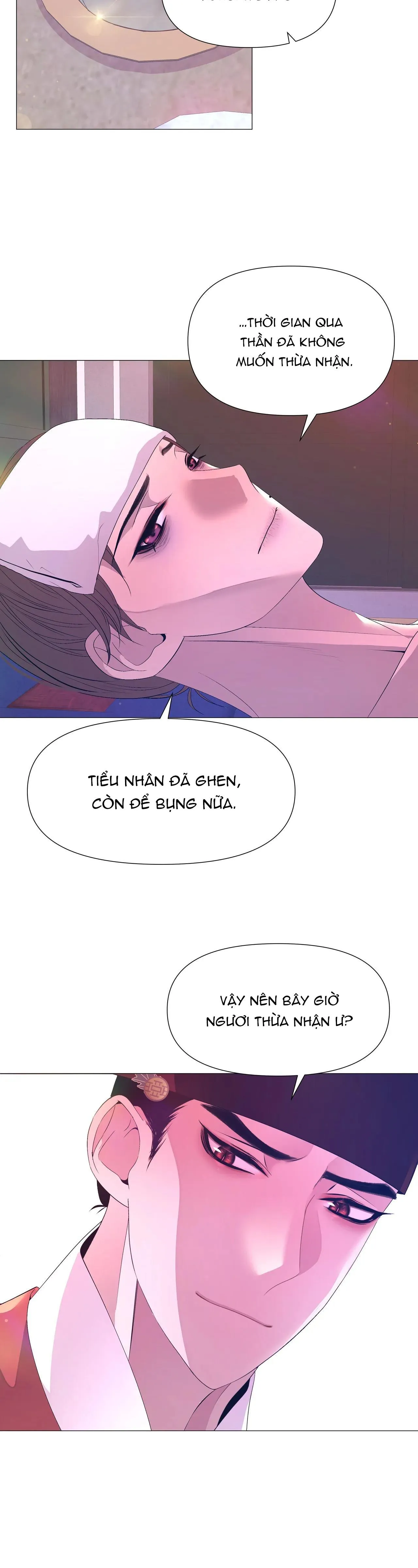 Ma khí vương hồng trần hóa sương tan Chapter 56 Trang 33