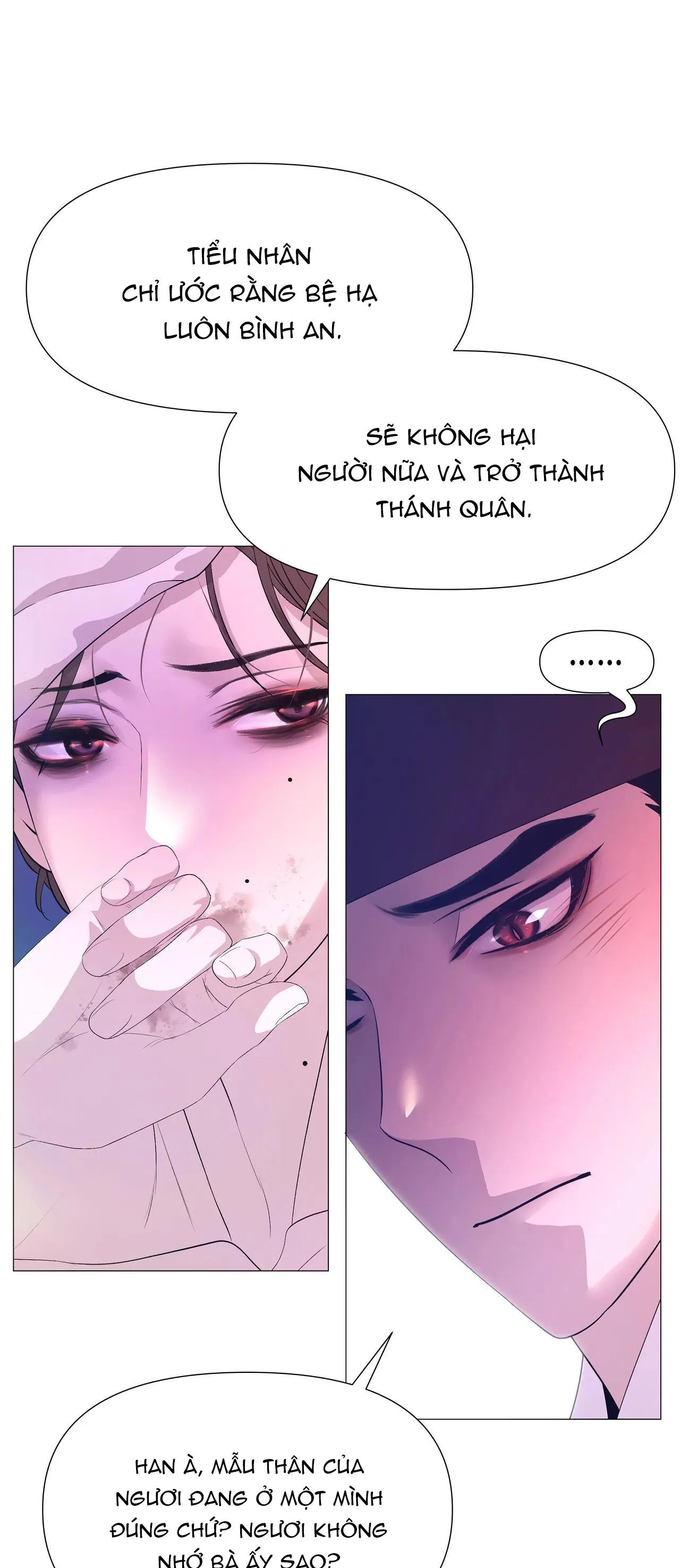 Ma khí vương hồng trần hóa sương tan Chapter 56 Trang 36