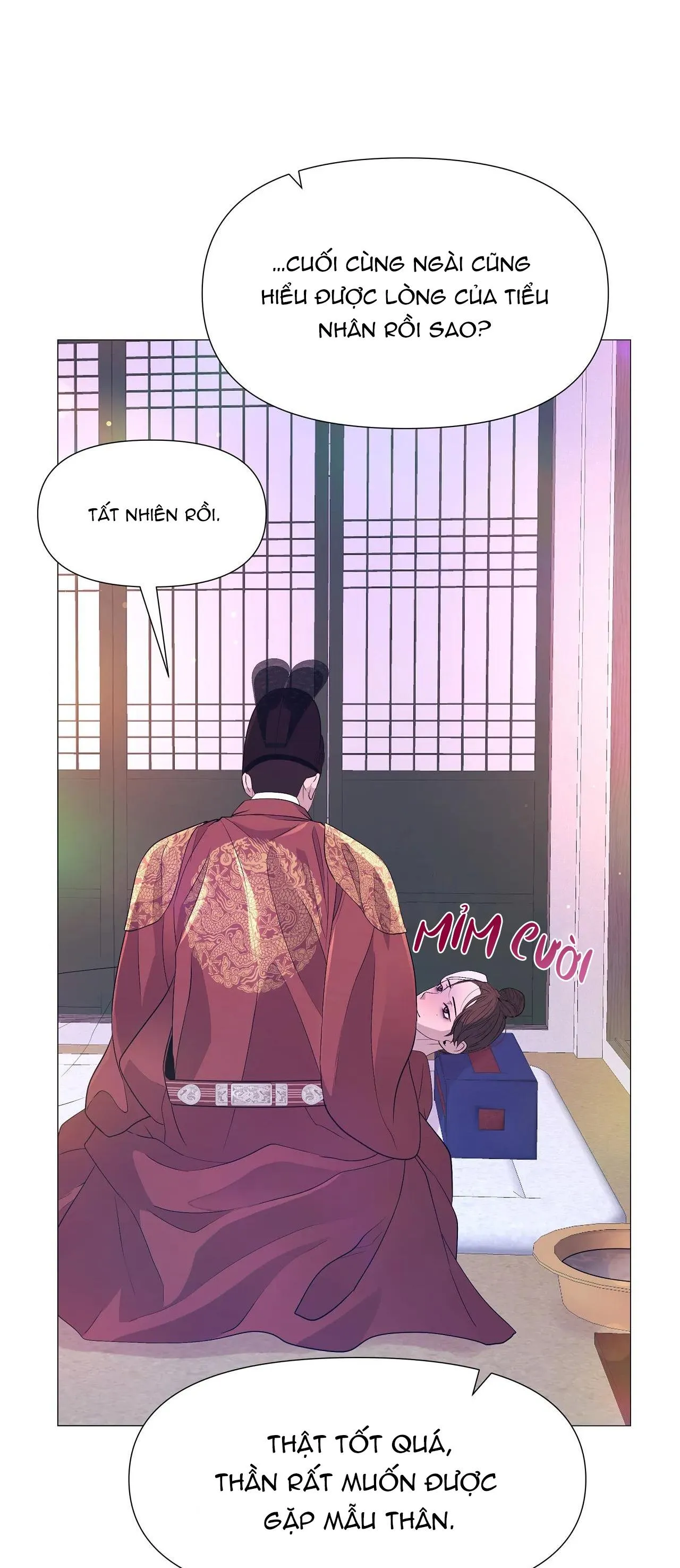 Ma khí vương hồng trần hóa sương tan Chapter 56 Trang 39