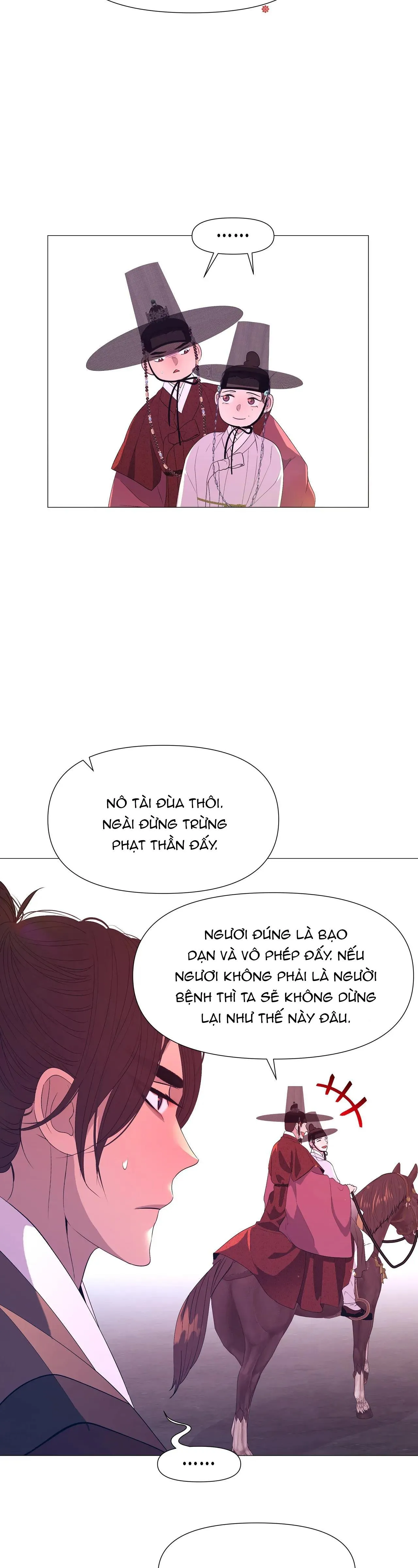 Ma khí vương hồng trần hóa sương tan Chapter 57 Trang 5