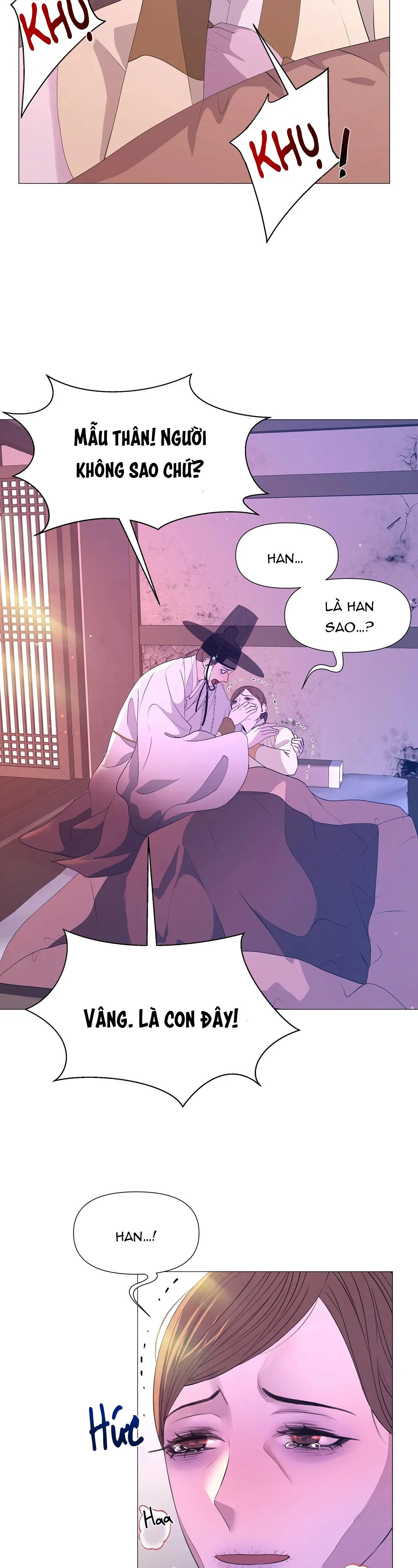 Ma khí vương hồng trần hóa sương tan Chapter 57 Trang 12