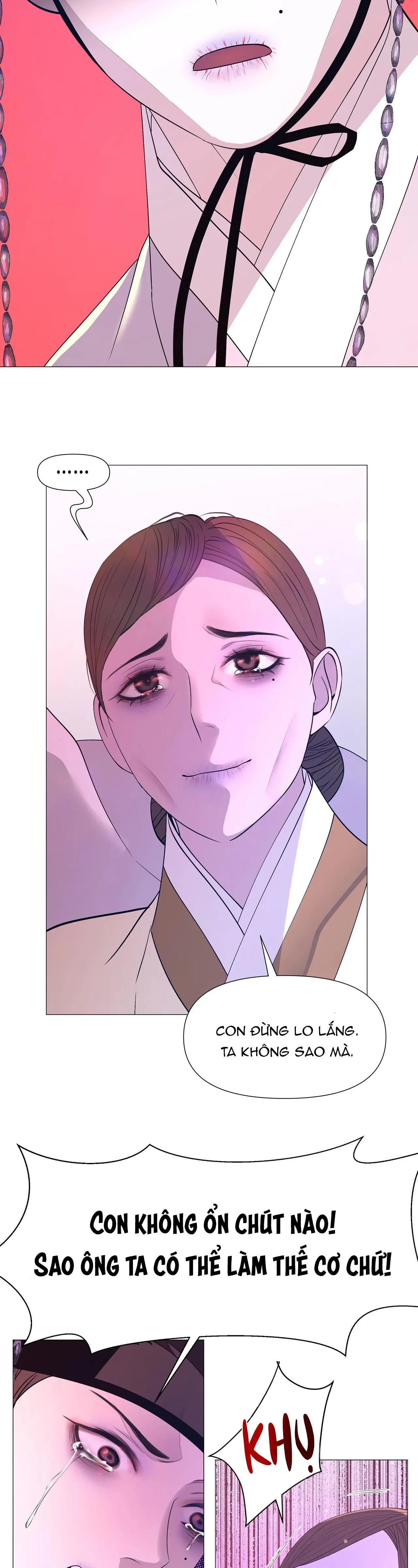 Ma khí vương hồng trần hóa sương tan Chapter 57 Trang 17