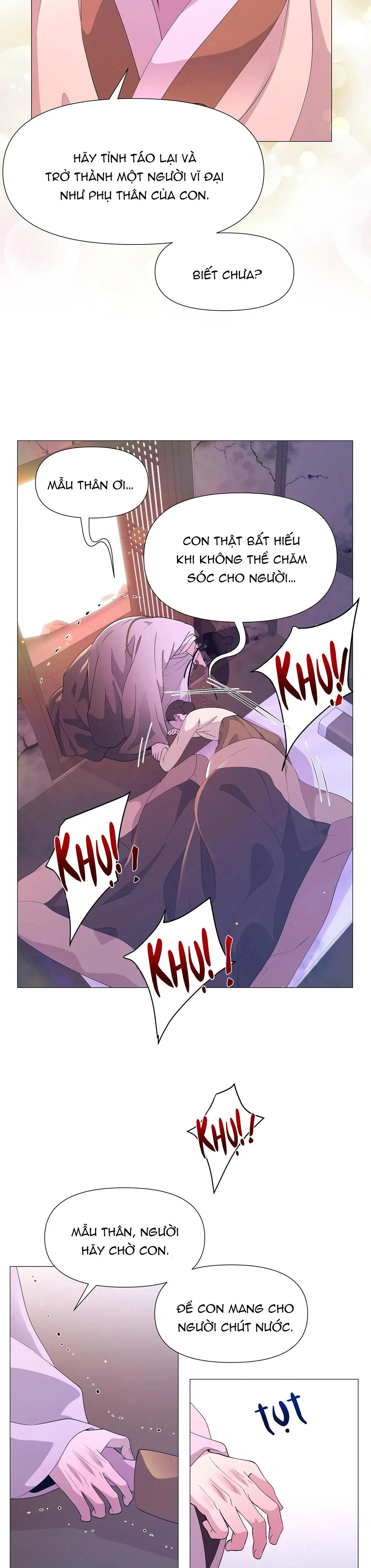 Ma khí vương hồng trần hóa sương tan Chapter 57 Trang 22