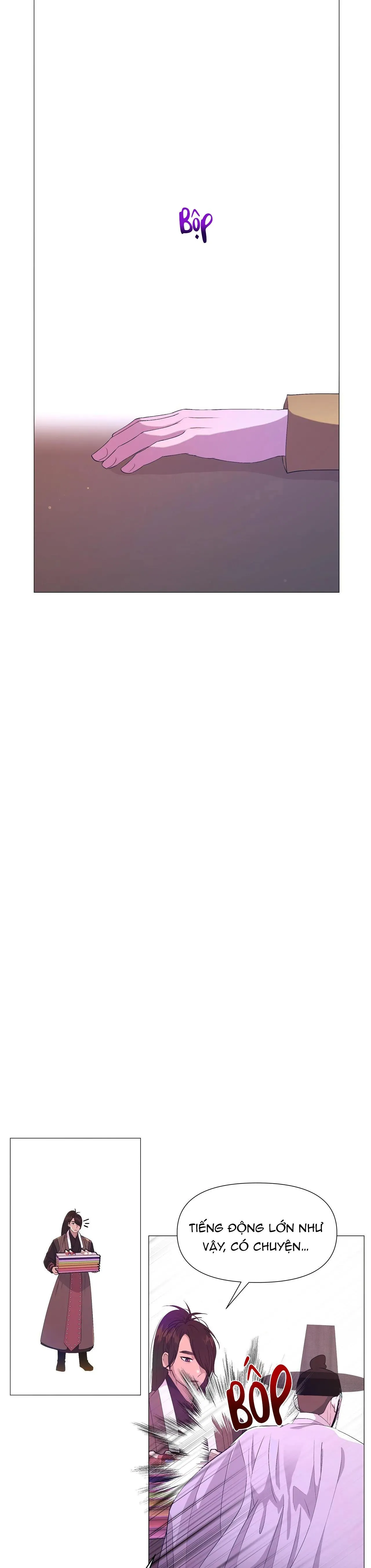 Ma khí vương hồng trần hóa sương tan Chapter 57 Trang 24