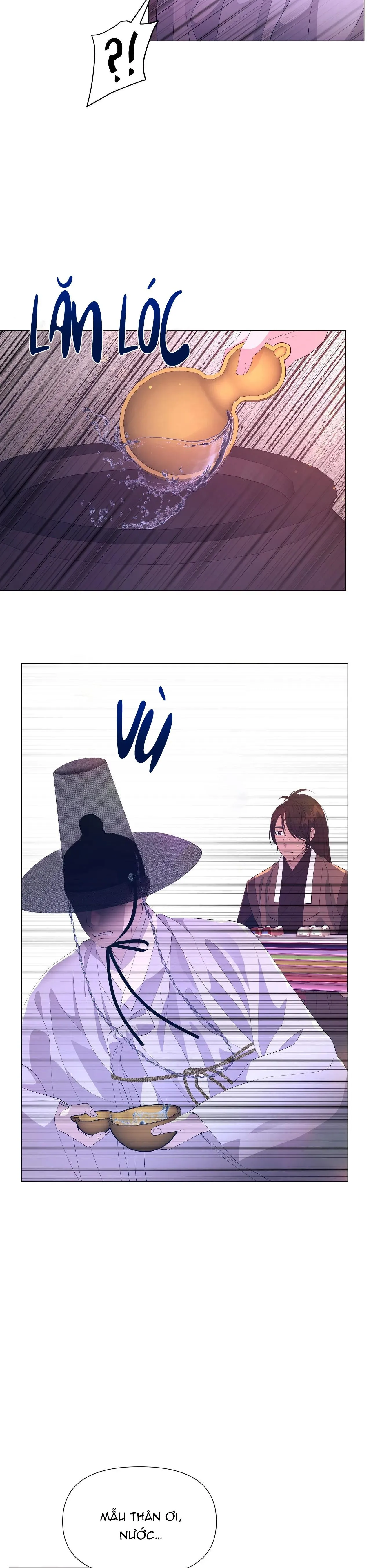 Ma khí vương hồng trần hóa sương tan Chapter 57 Trang 25