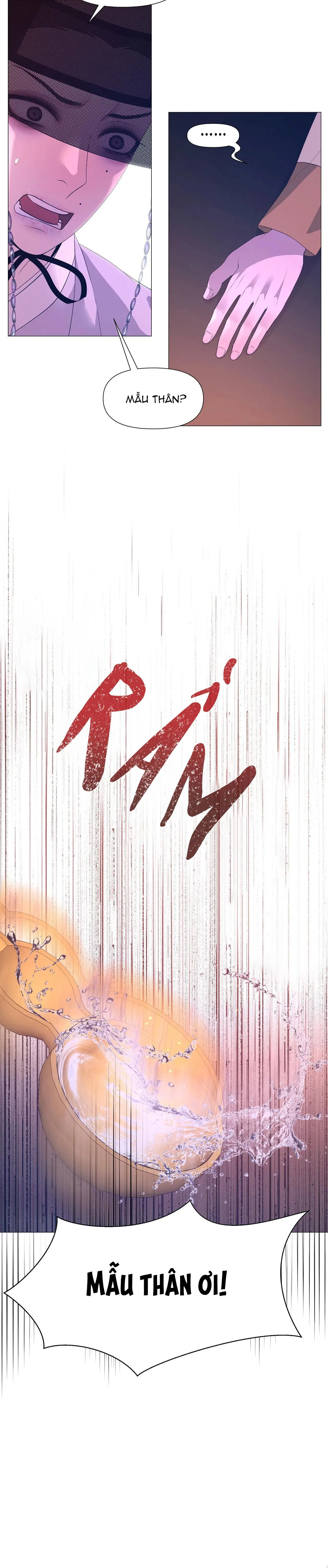 Ma khí vương hồng trần hóa sương tan Chapter 57 Trang 26