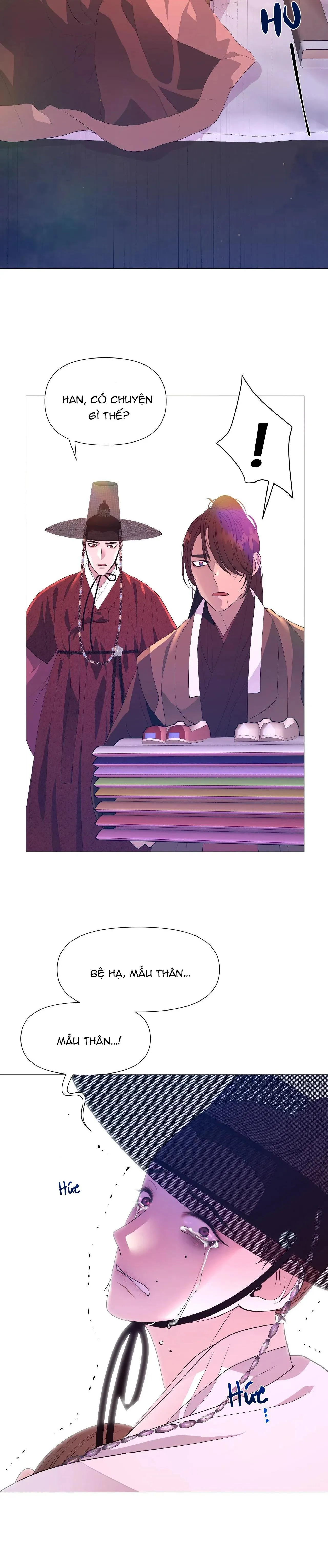 Ma khí vương hồng trần hóa sương tan Chapter 57 Trang 28