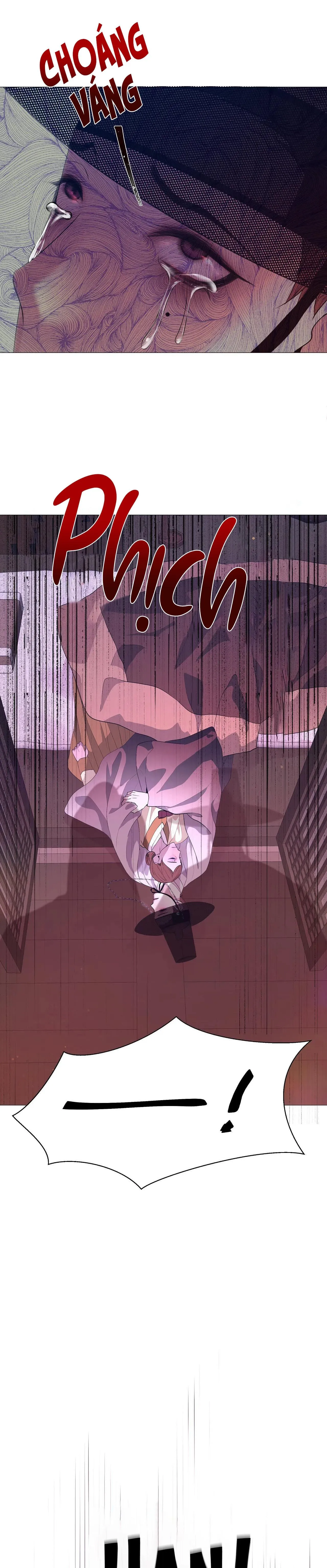 Ma khí vương hồng trần hóa sương tan Chapter 57 Trang 29