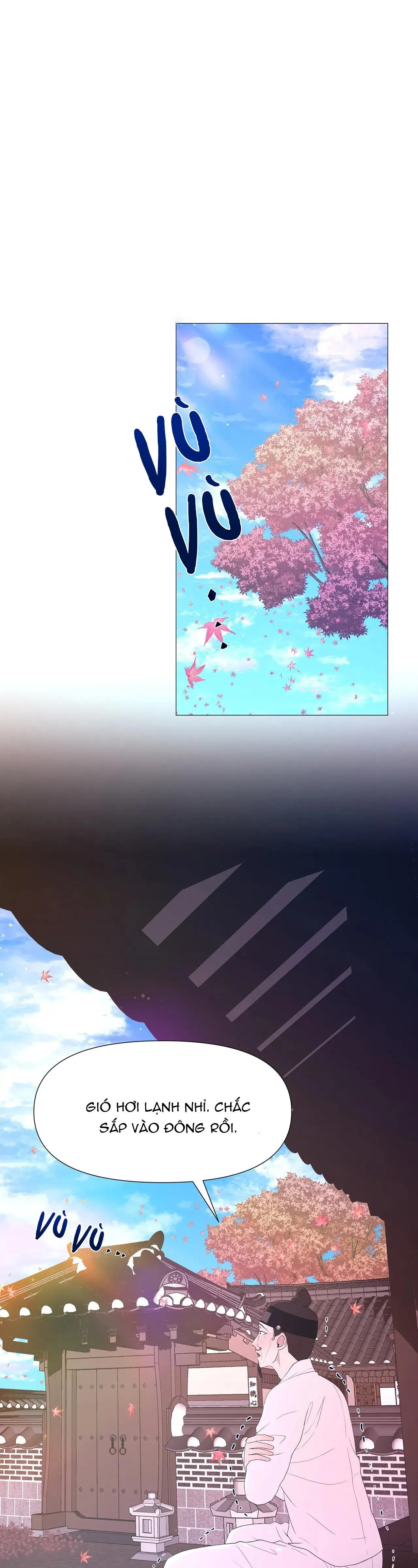 Ma khí vương hồng trần hóa sương tan Chapter 58 Trang 6