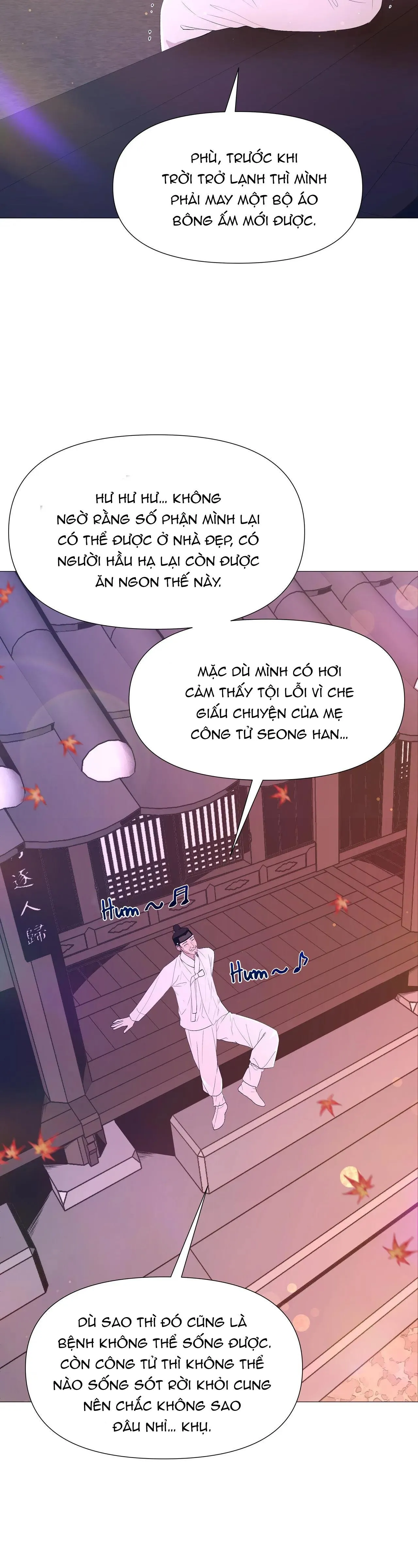 Ma khí vương hồng trần hóa sương tan Chapter 58 Trang 7