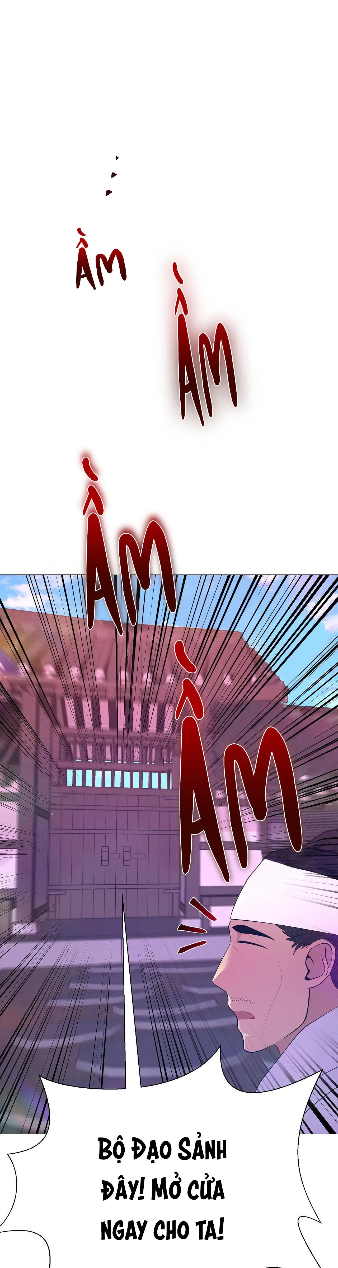 Ma khí vương hồng trần hóa sương tan Chapter 58 Trang 8