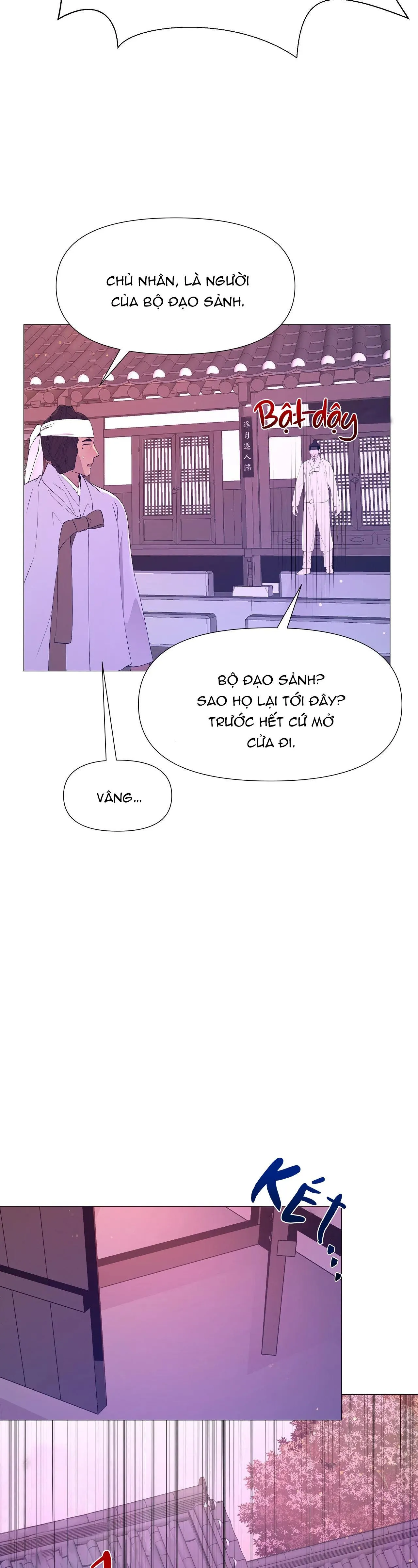 Ma khí vương hồng trần hóa sương tan Chapter 58 Trang 9