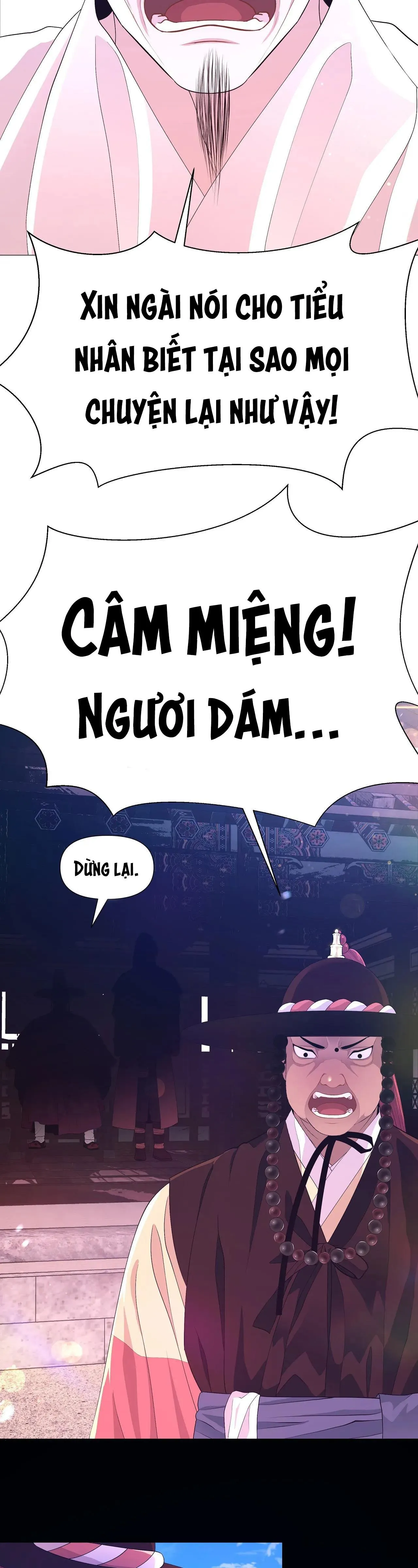 Ma khí vương hồng trần hóa sương tan Chapter 58 Trang 14