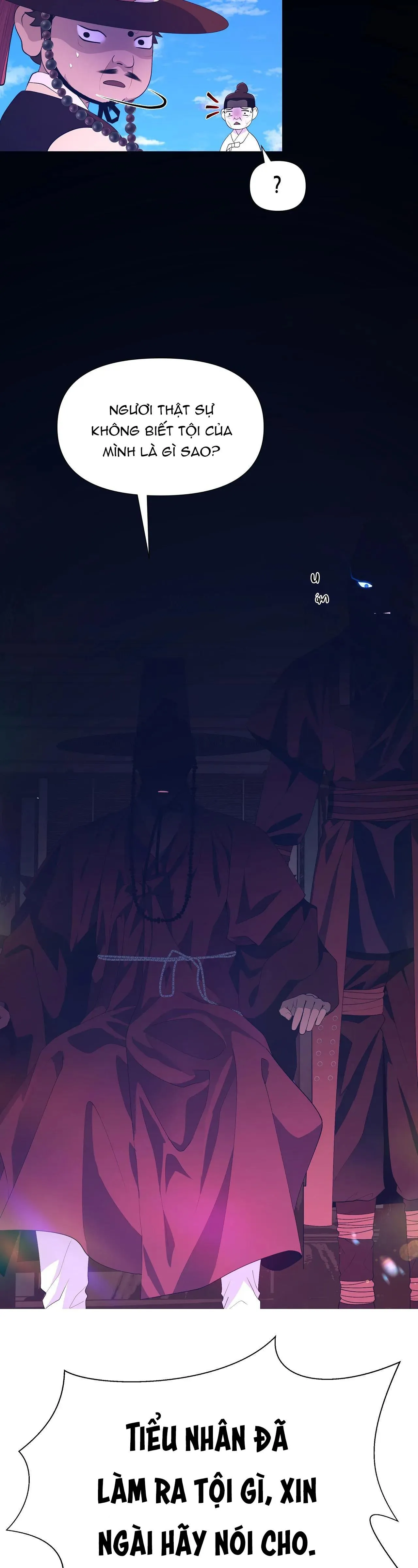 Ma khí vương hồng trần hóa sương tan Chapter 58 Trang 15