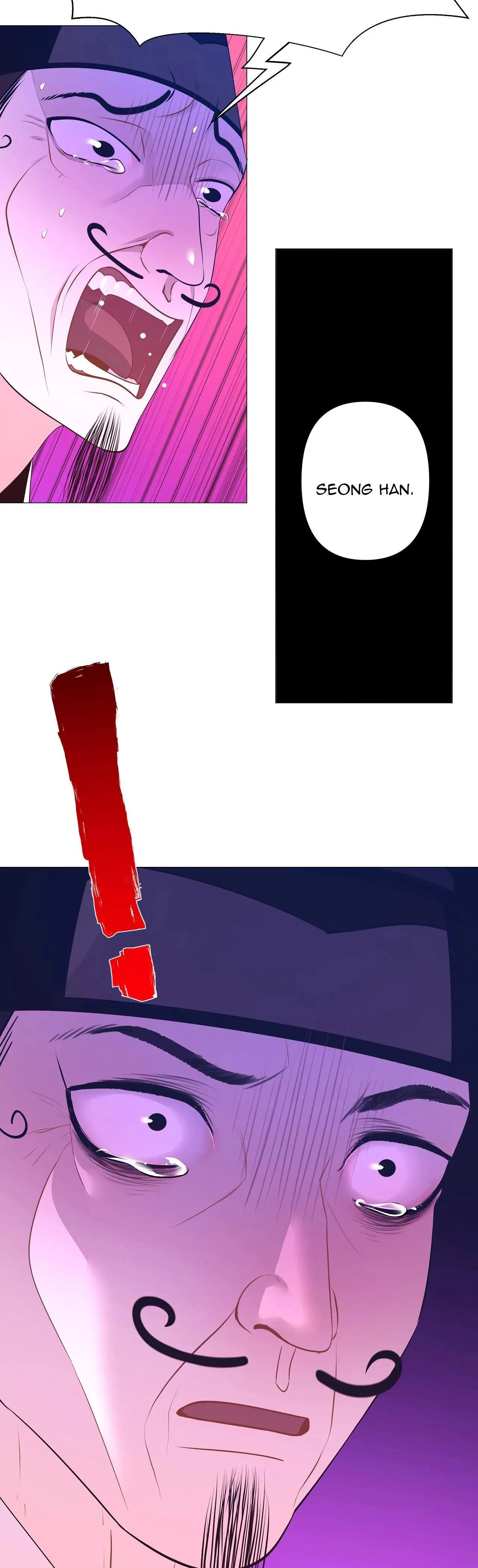 Ma khí vương hồng trần hóa sương tan Chapter 58 Trang 16