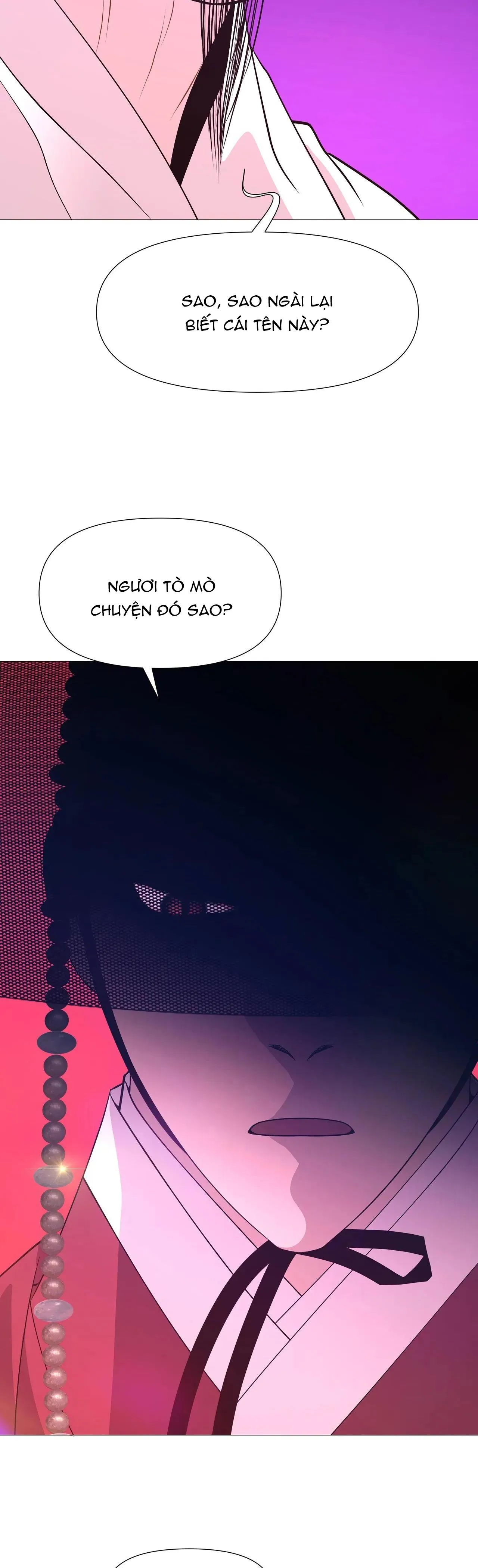 Ma khí vương hồng trần hóa sương tan Chapter 58 Trang 17