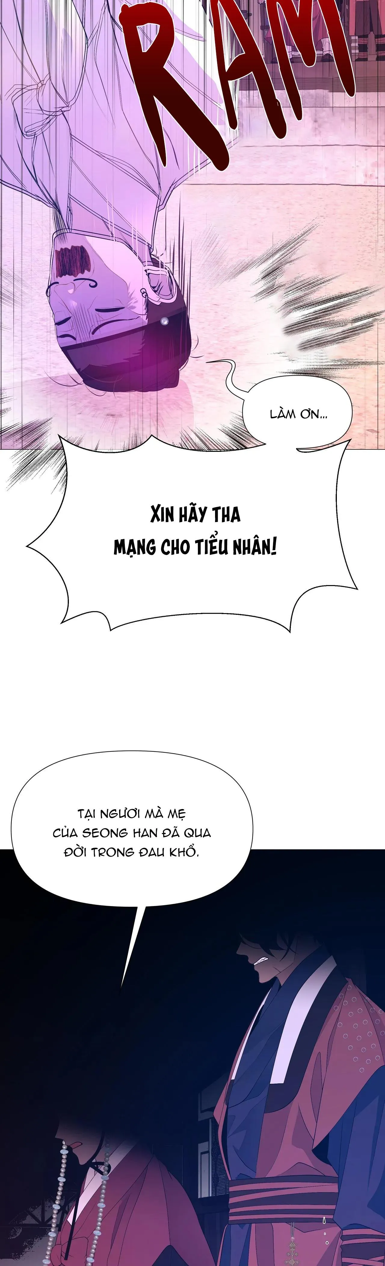 Ma khí vương hồng trần hóa sương tan Chapter 58 Trang 19