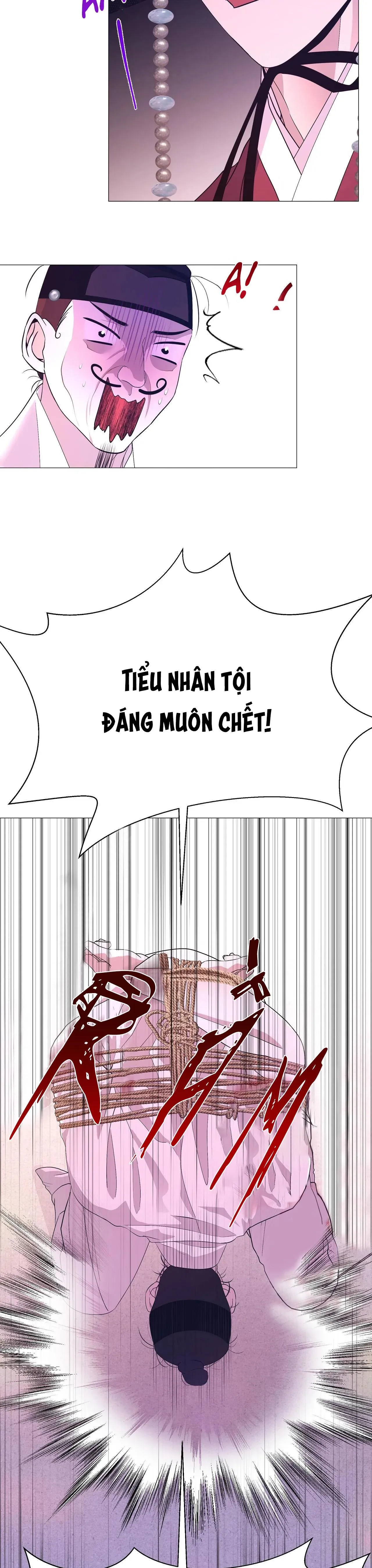 Ma khí vương hồng trần hóa sương tan Chapter 58 Trang 22
