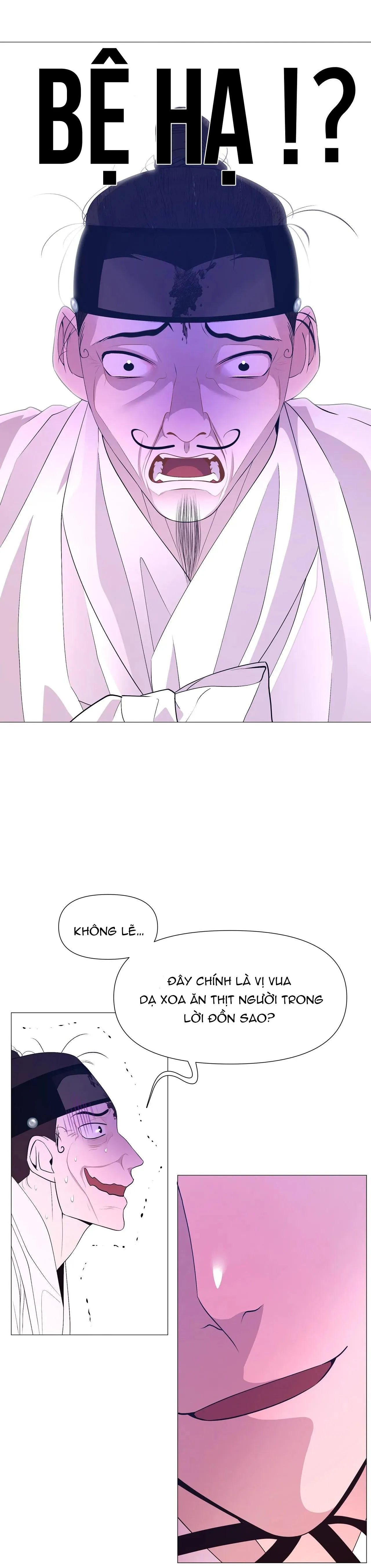 Ma khí vương hồng trần hóa sương tan Chapter 58 Trang 24