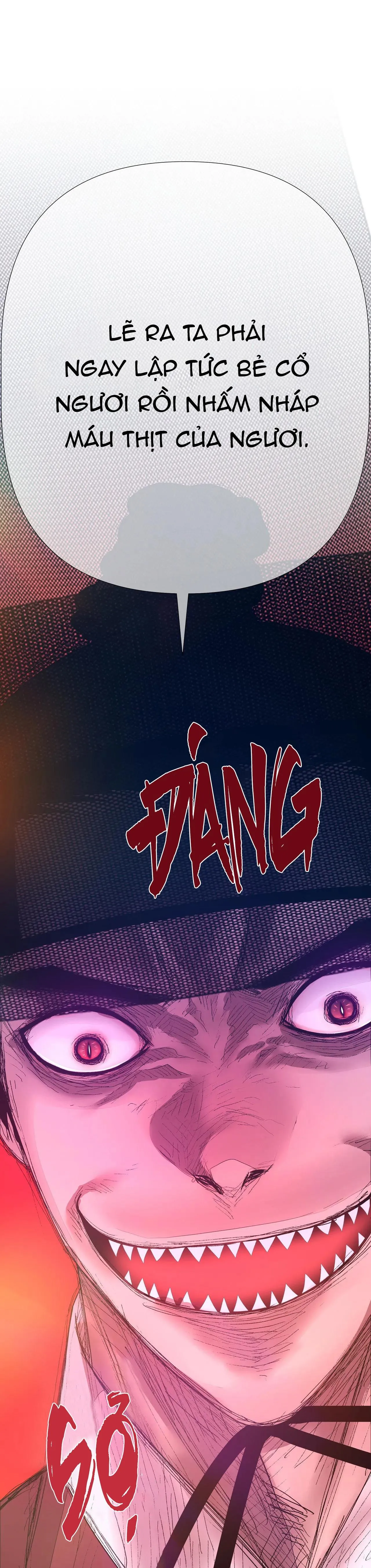 Ma khí vương hồng trần hóa sương tan Chapter 58 Trang 25