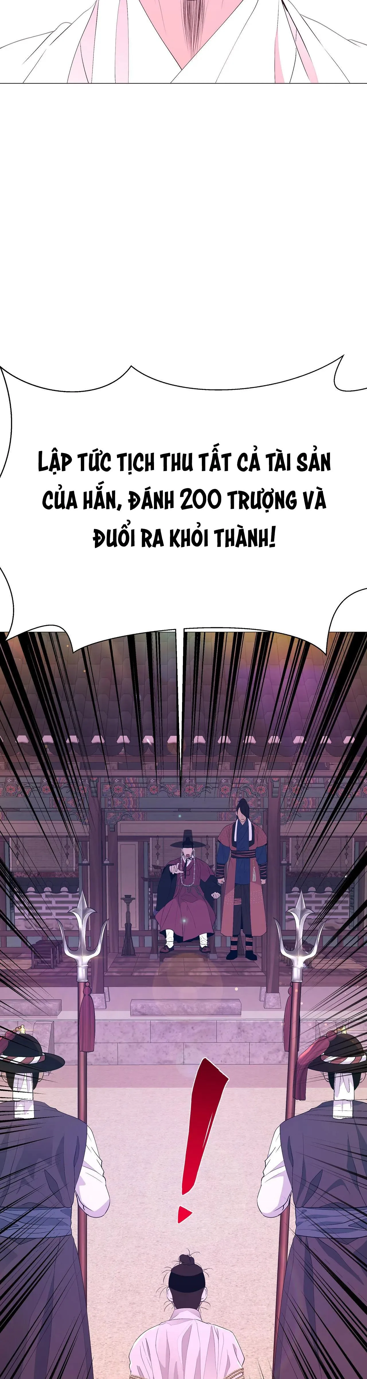 Ma khí vương hồng trần hóa sương tan Chapter 58 Trang 28