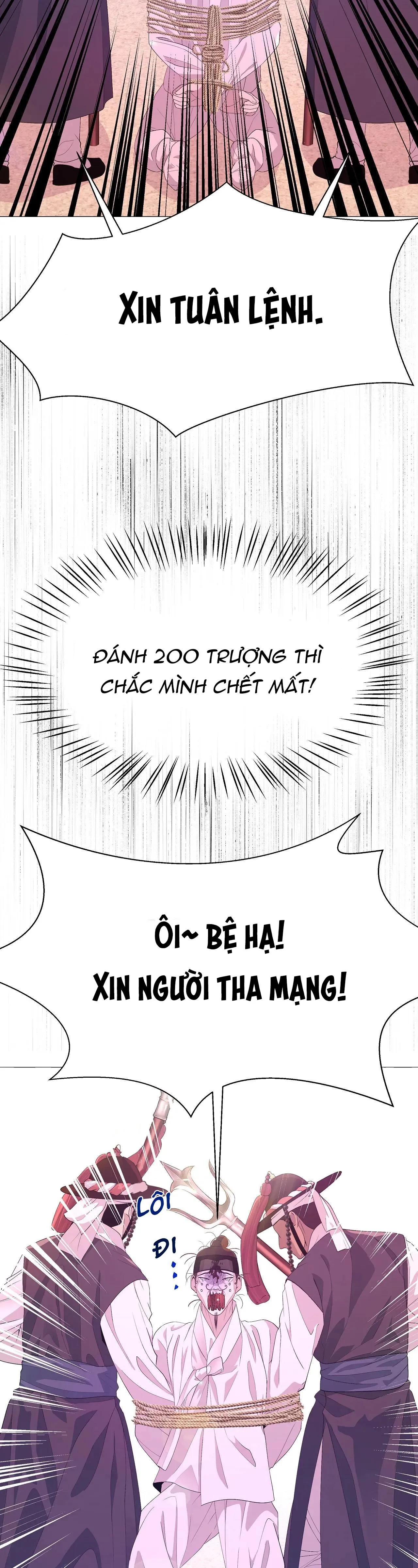 Ma khí vương hồng trần hóa sương tan Chapter 58 Trang 29