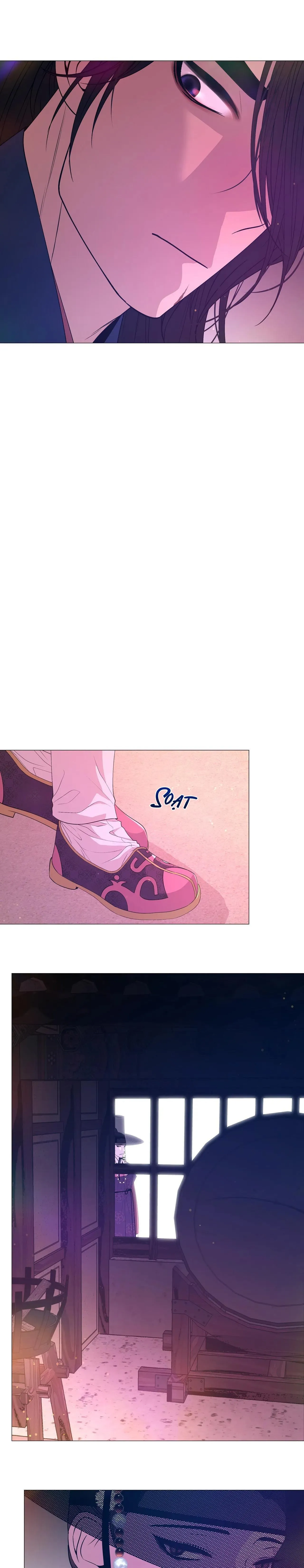 Ma khí vương hồng trần hóa sương tan Chapter 58 Trang 31