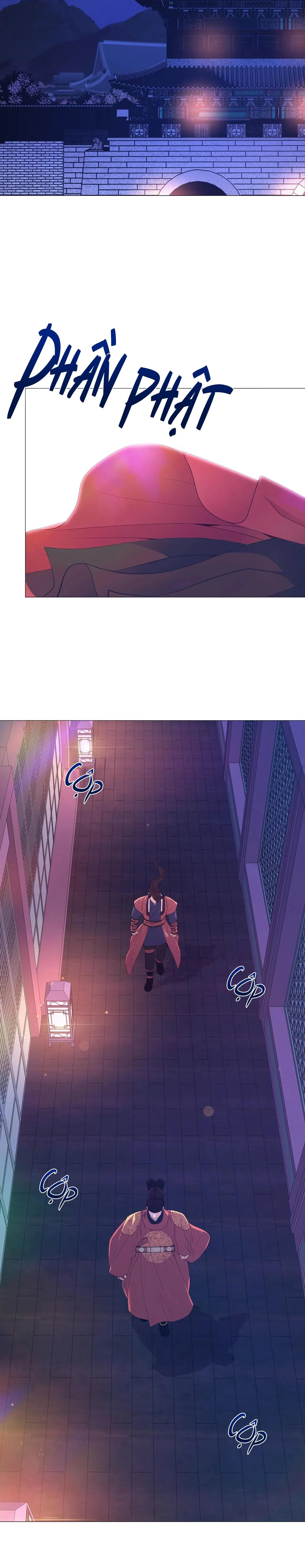 Ma khí vương hồng trần hóa sương tan Chapter 58 Trang 33