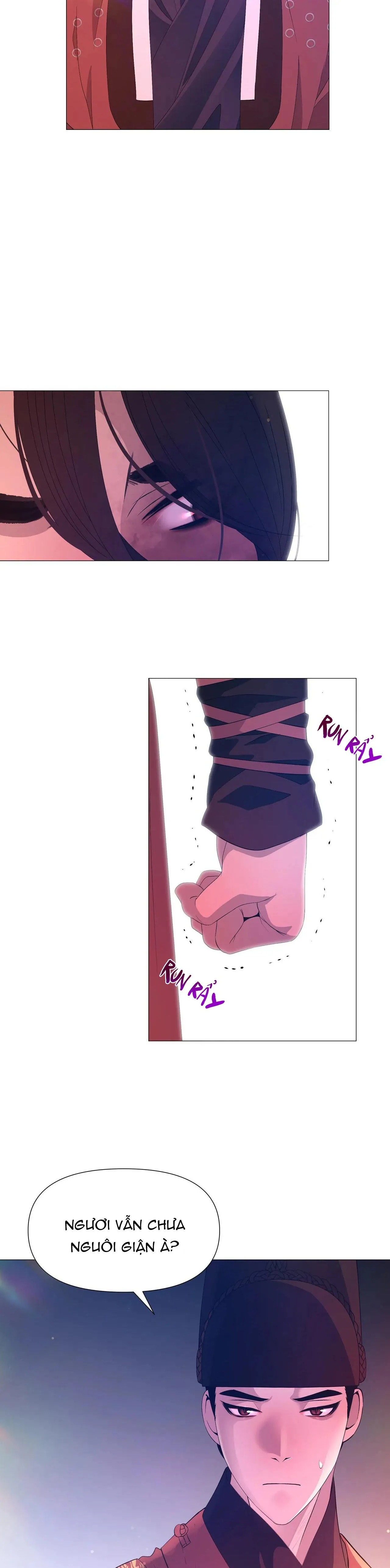 Ma khí vương hồng trần hóa sương tan Chapter 59 Trang 3