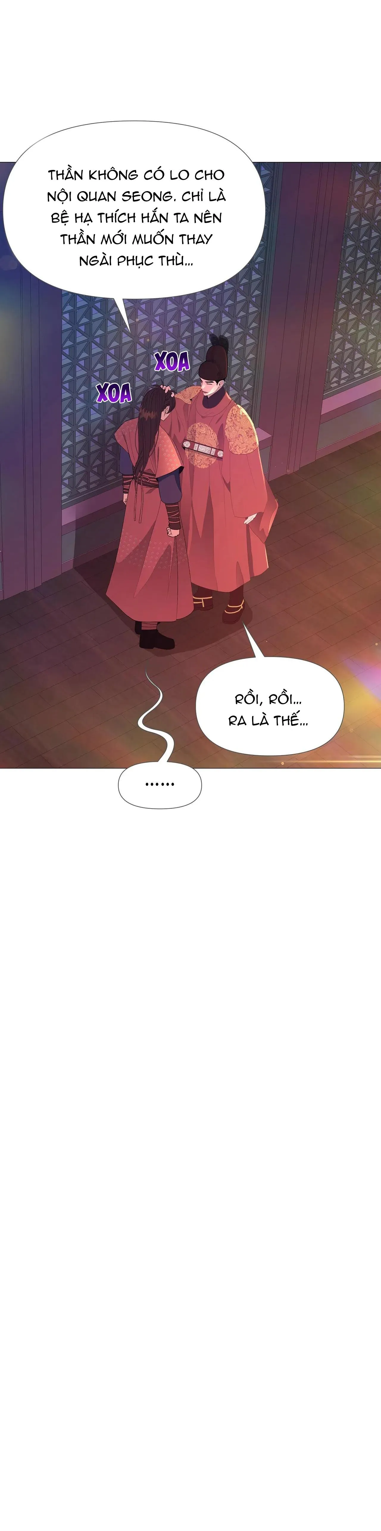 Ma khí vương hồng trần hóa sương tan Chapter 59 Trang 7