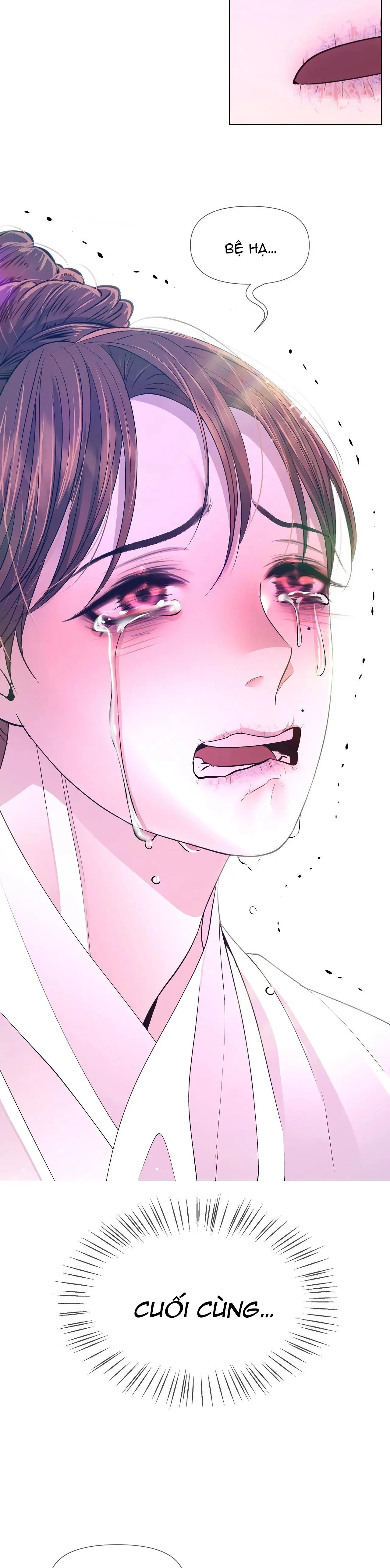 Ma khí vương hồng trần hóa sương tan Chapter 59 Trang 15