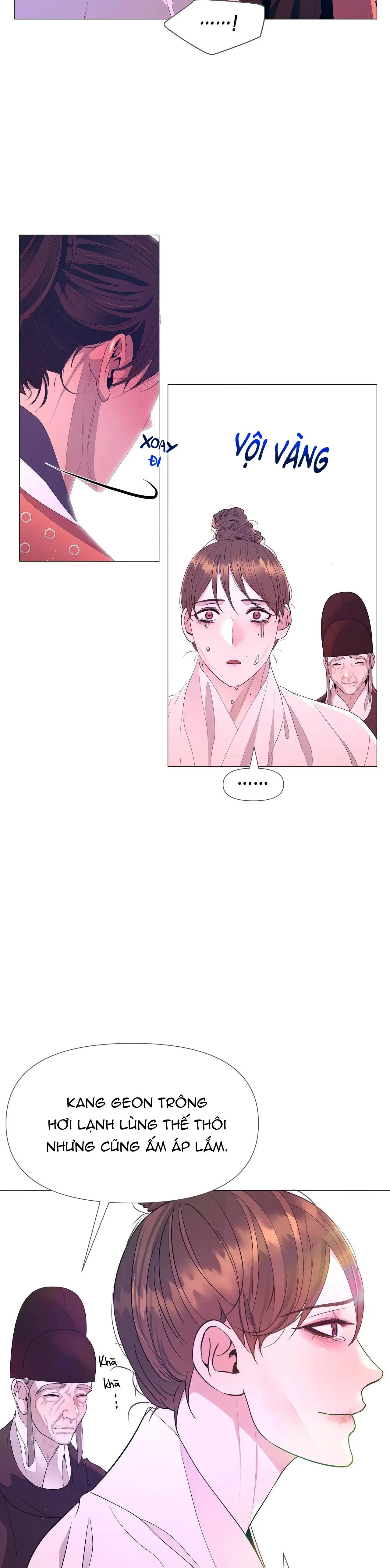 Ma khí vương hồng trần hóa sương tan Chapter 59 Trang 20